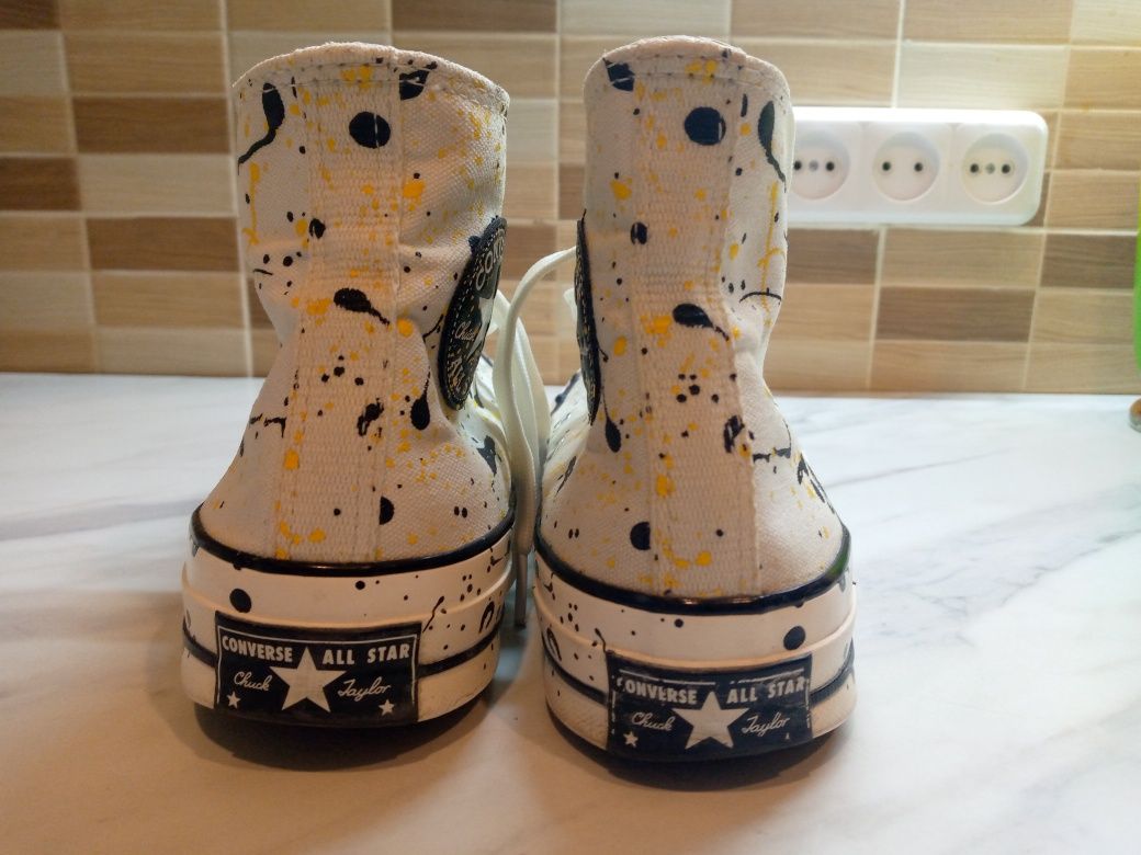 Кеды Converse Chuck Taylor All Star Оригинал Унисекс Размер 39,5-40