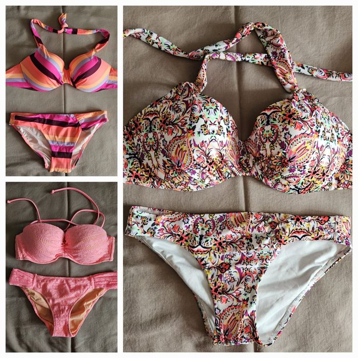 Оригінальний купальник Victoria's Secret