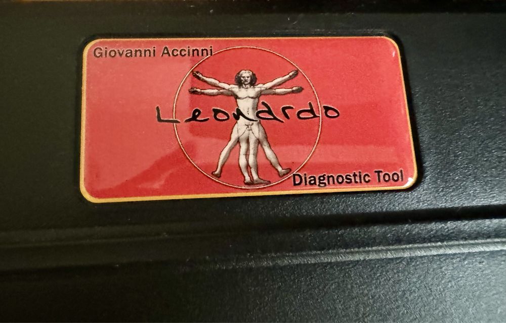 Komputer diagnostyczny Leonardo