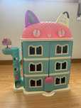Casa Boneca Gabby Gato