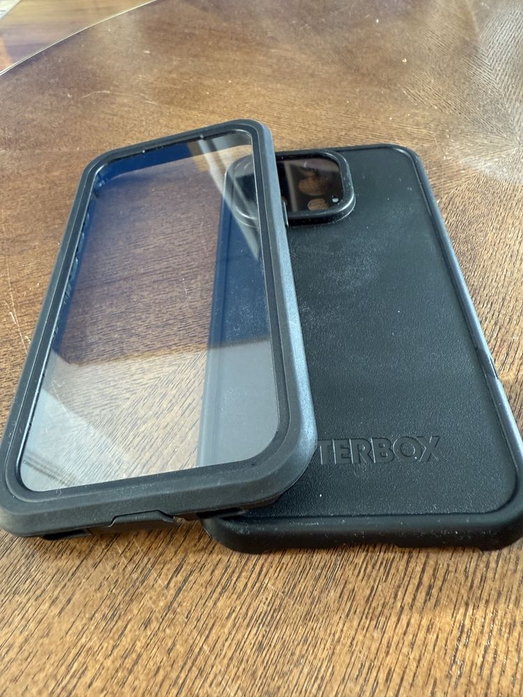 Etui wodoodporne OtterBox Fre iPhone 15 Pro