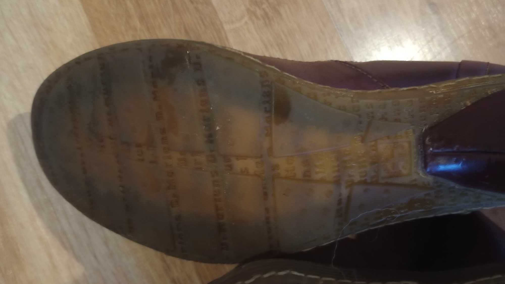 Dr Martens Mary Jane 38