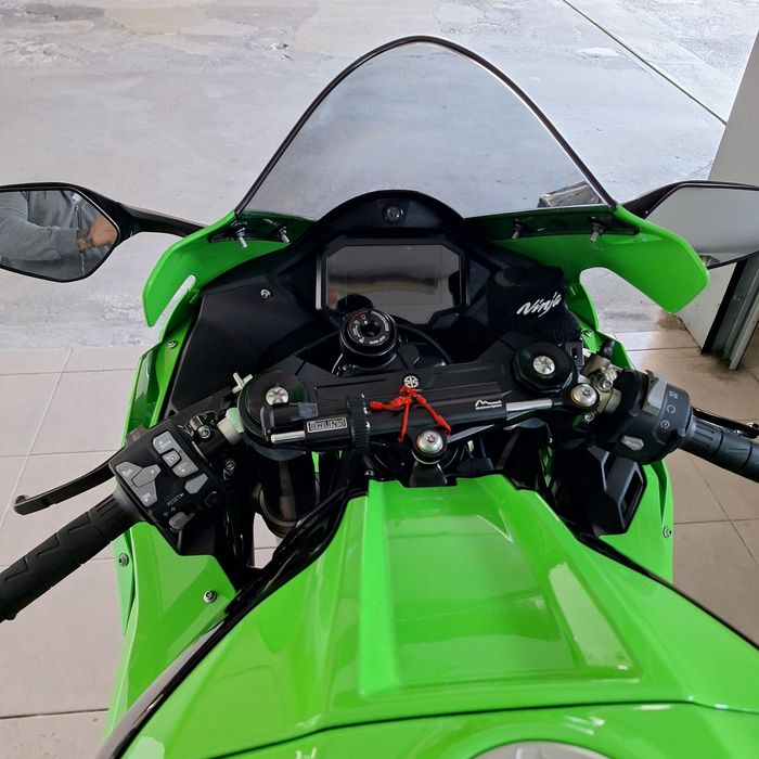 Kawasaki ninja zx 10r performance  2025