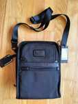 Torba TUMI travel, organizer NOWY