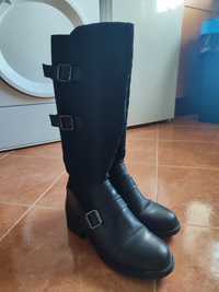 Botas DKNY pretas