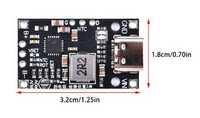 Плата быстрой зарядки 2s IP2326