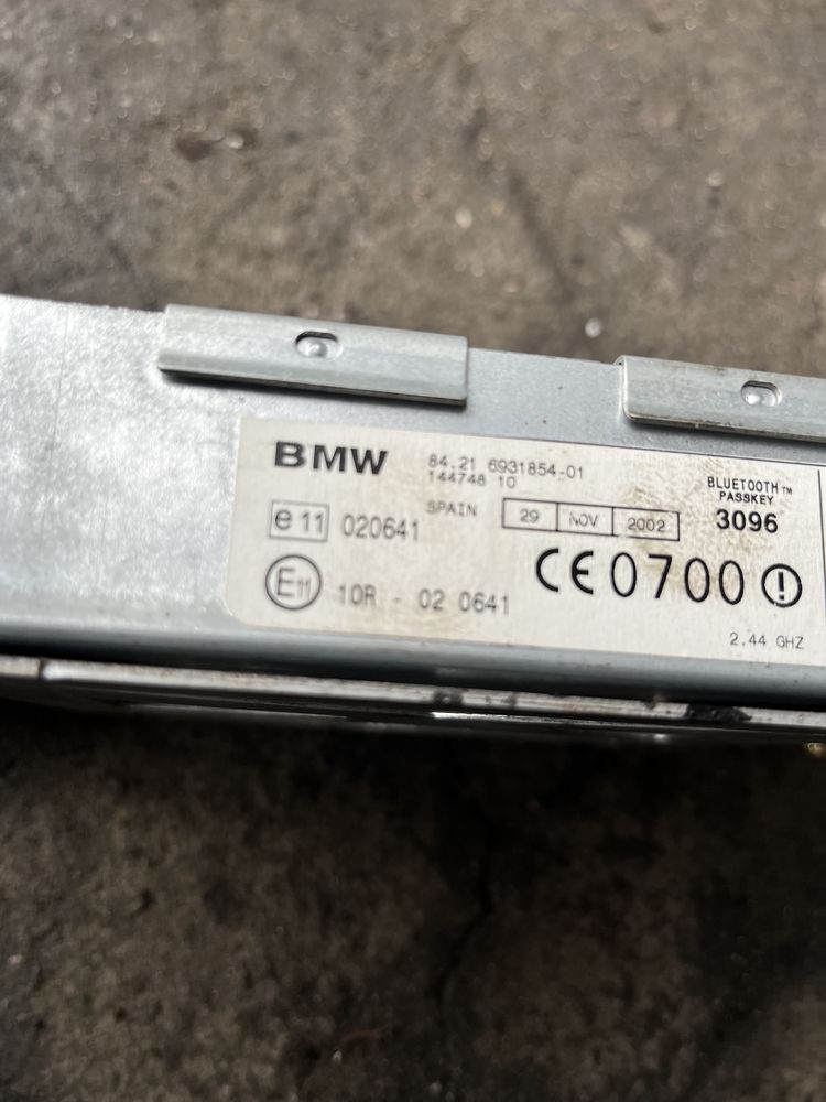 Modul bluetooth mulf bmw e46 e83 e39 e53 e90