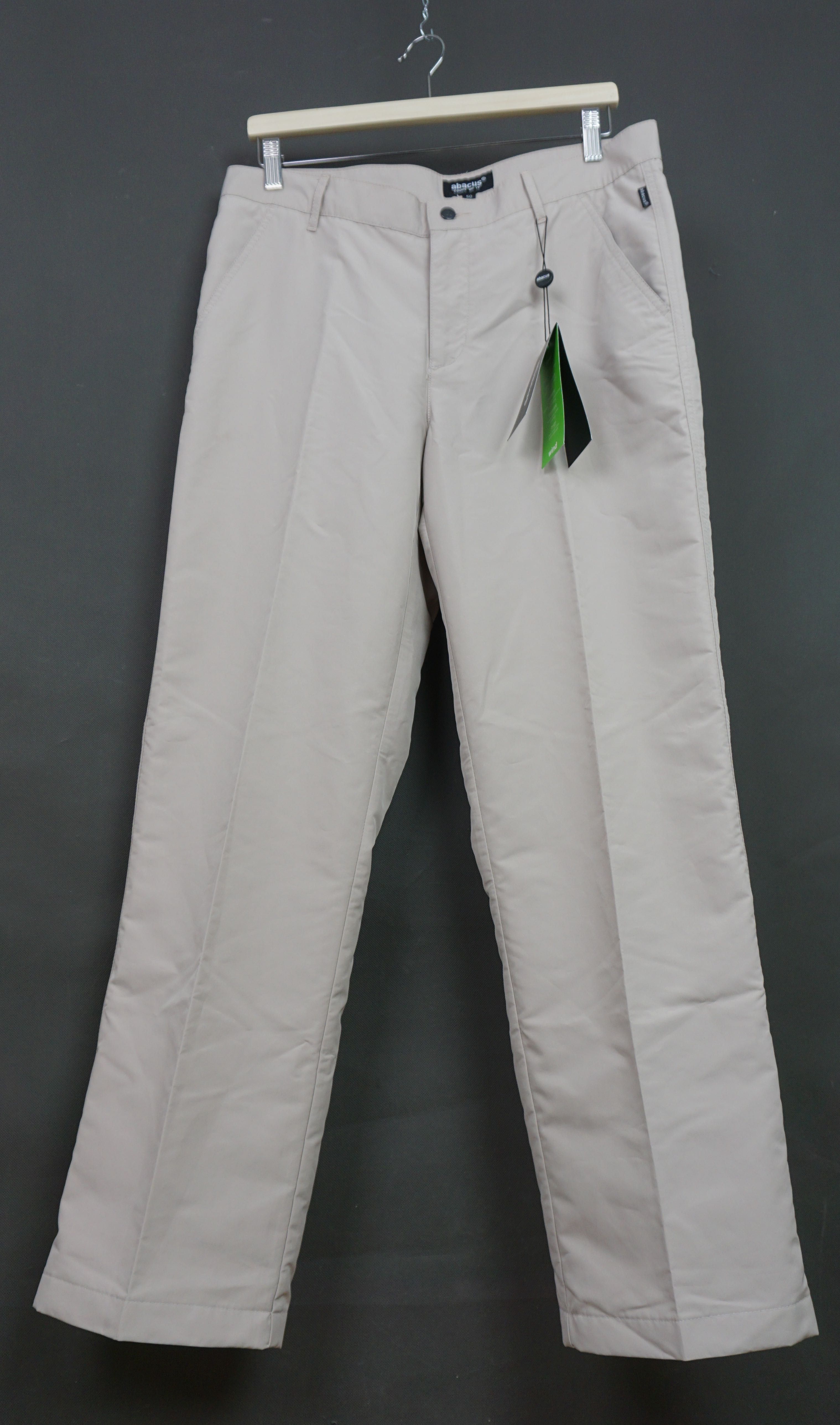 Spodnie  ABACUS wiatroszczelne hight quality r. 50 -NEW-