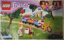 Lego Friends 41111