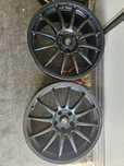 Alufelgi Fegli Mercedes 5x112 18cali