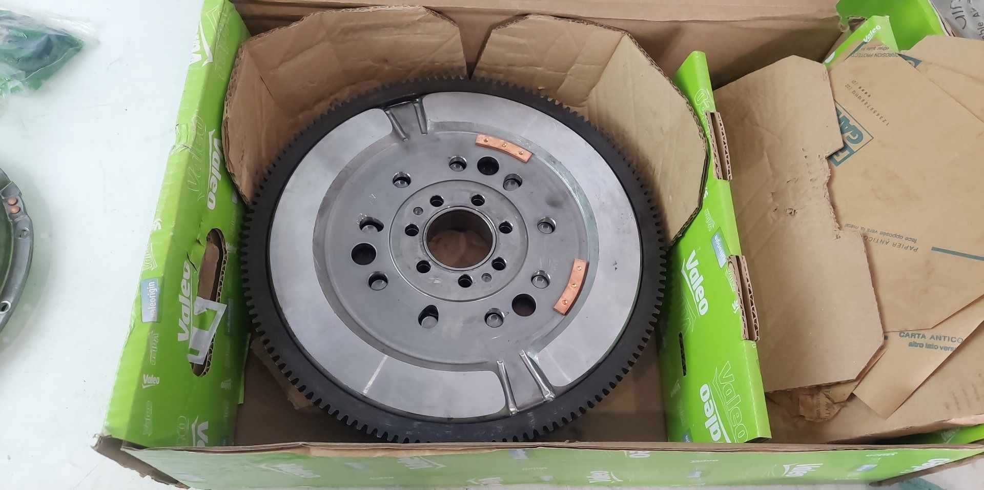 VALEO 837491 Zestaw sprzęgła do Renault  Laguna