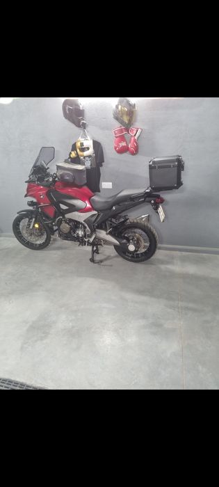 Honda VFR 1200 crosstourer