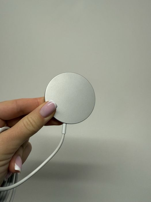 Зарядний пристрій оригінал Apple MagSafe Charger MHXH3ZE/A