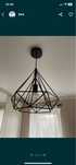 Lampa sufitowa loft