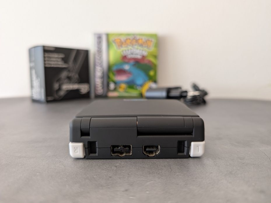Gameboy Advance SP IPS Mod