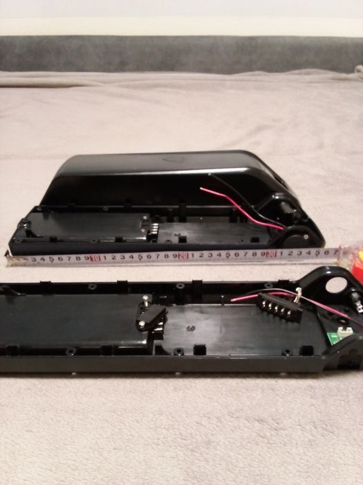 Корпус для акумулятора електровелосипеда