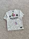 Футболка Bape x Miami
