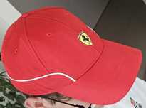 Czapka z daszkiem PUMA  Ferrari