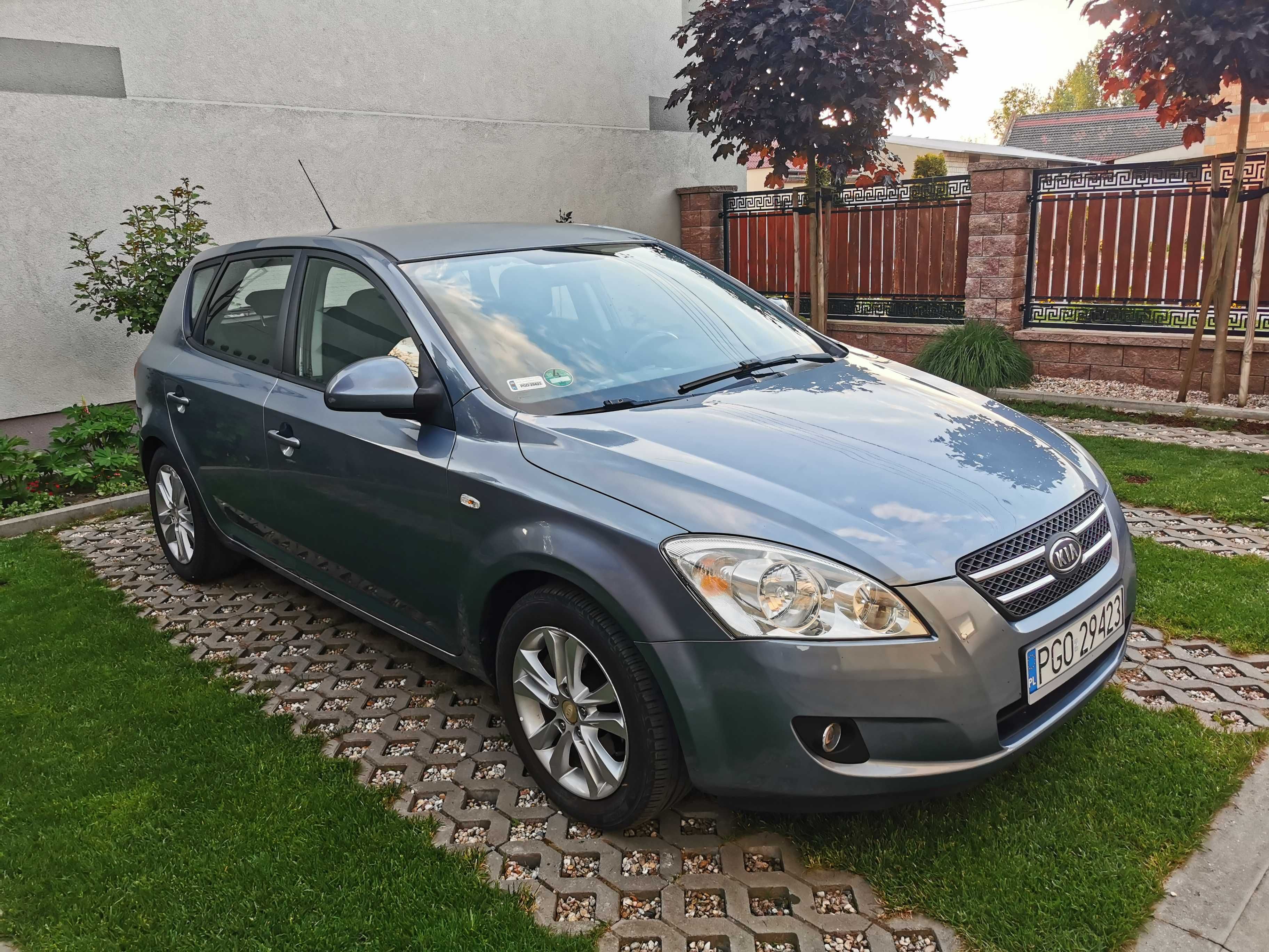 KIA Ceed 1.6 CRDI 2006