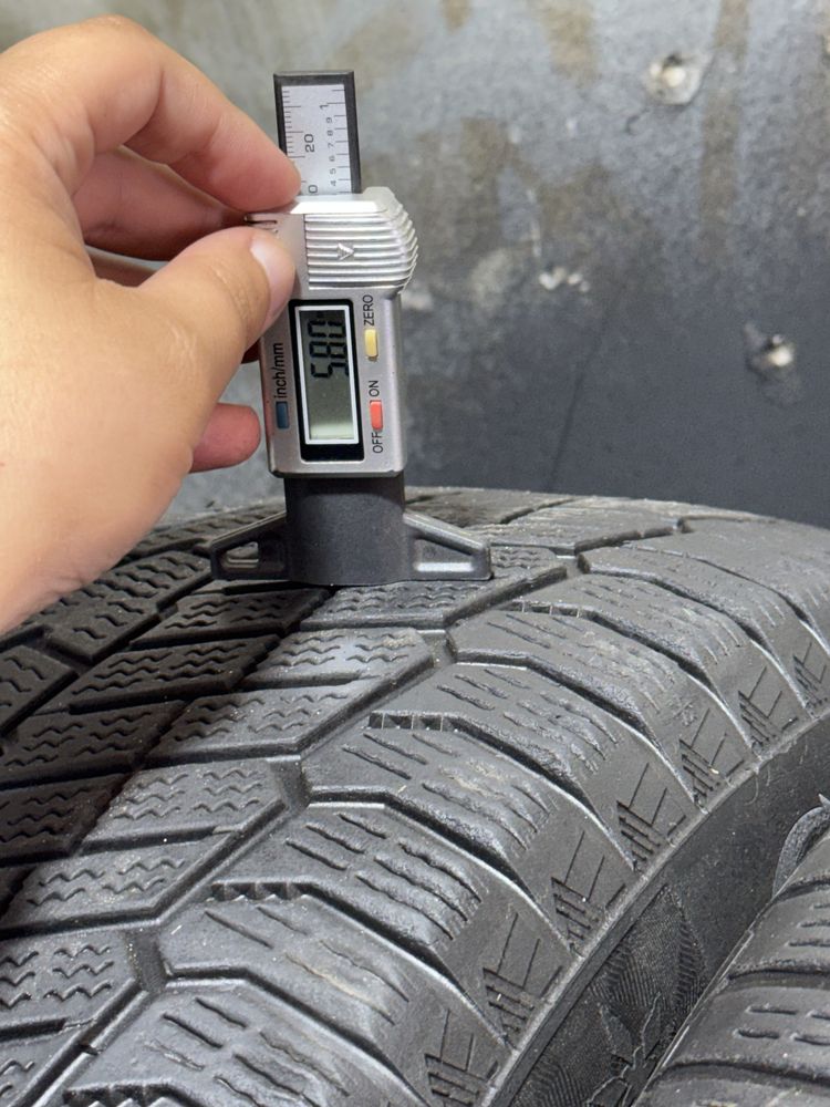 225/55 R17 Continental NorthContact 6 | Комплект | Зима | Преміум |