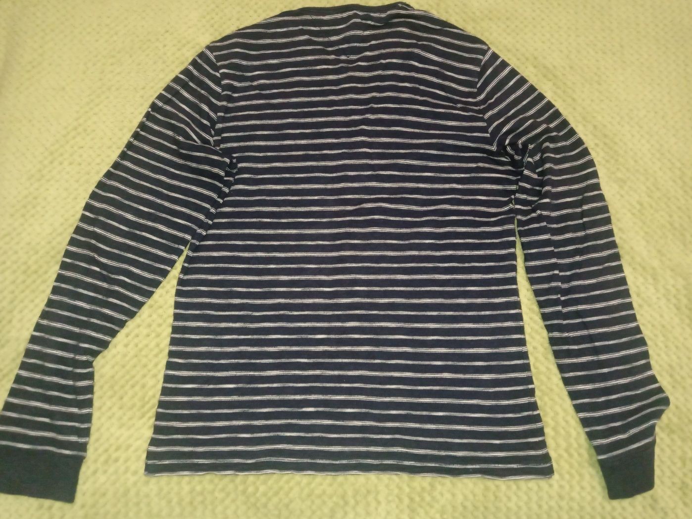 bluzka longsleeve Tommy Hilfiger denim M