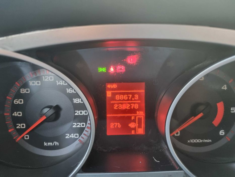 Sprzedam Mitsubishi Outlander 2008