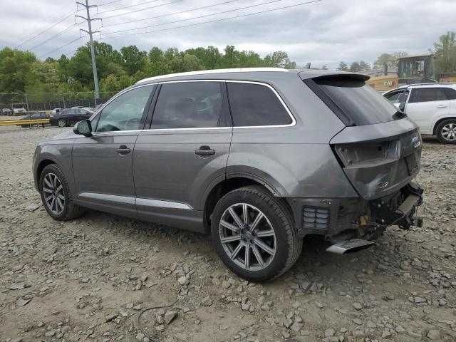 Audi Q7 Prestige 2018