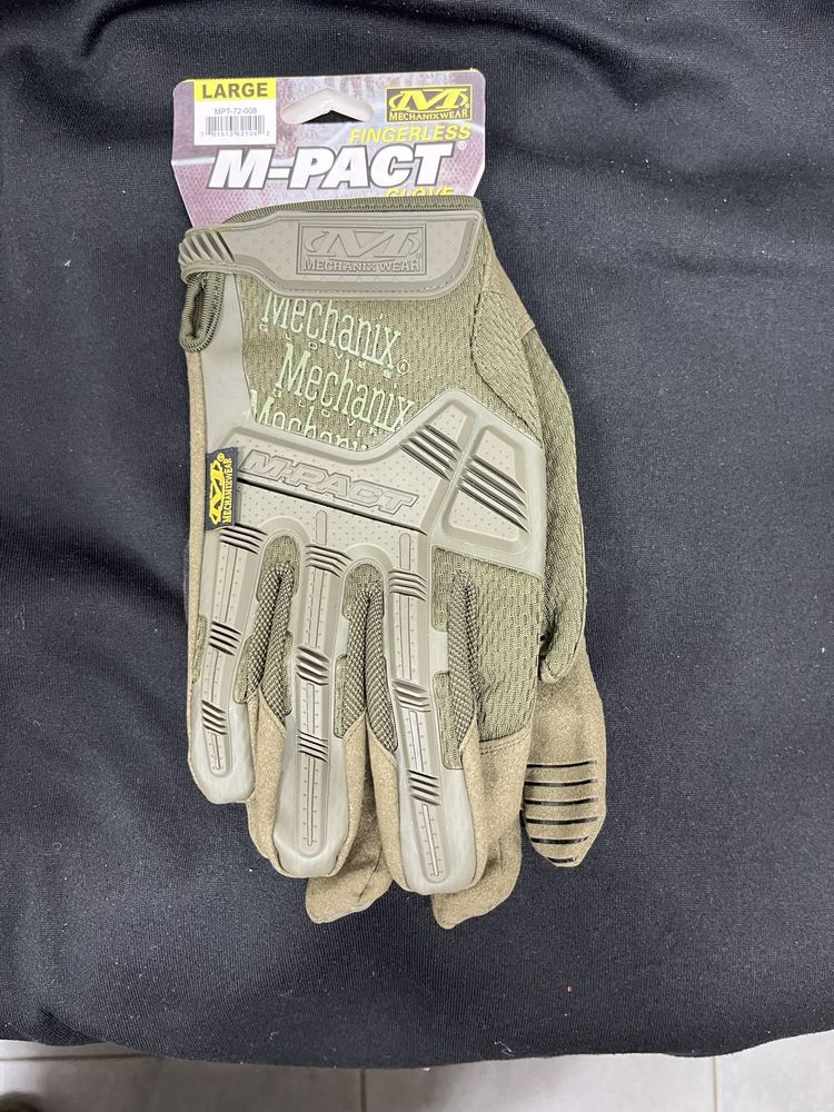 Такстические перчатки M-Pact