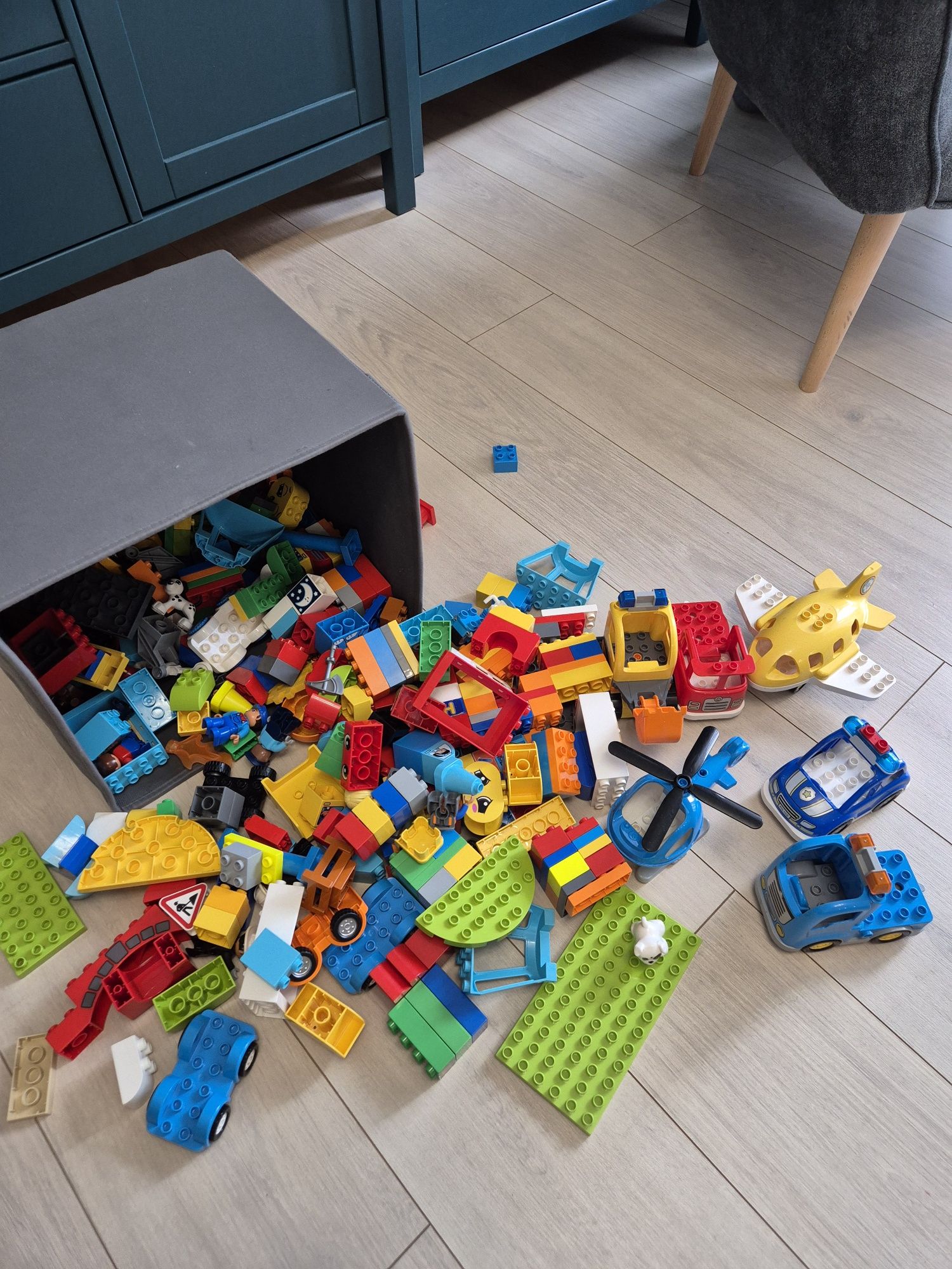 Lego duplo zestawy