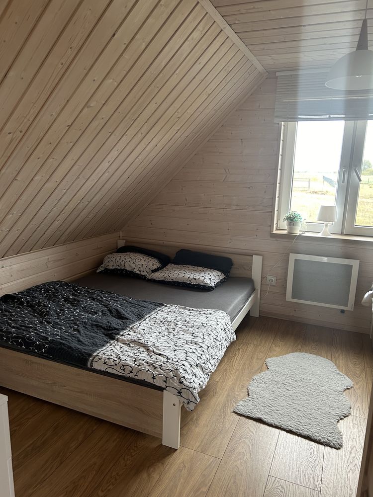 Domek Fuleda Mazury Sauna Jacuzzi Kominek