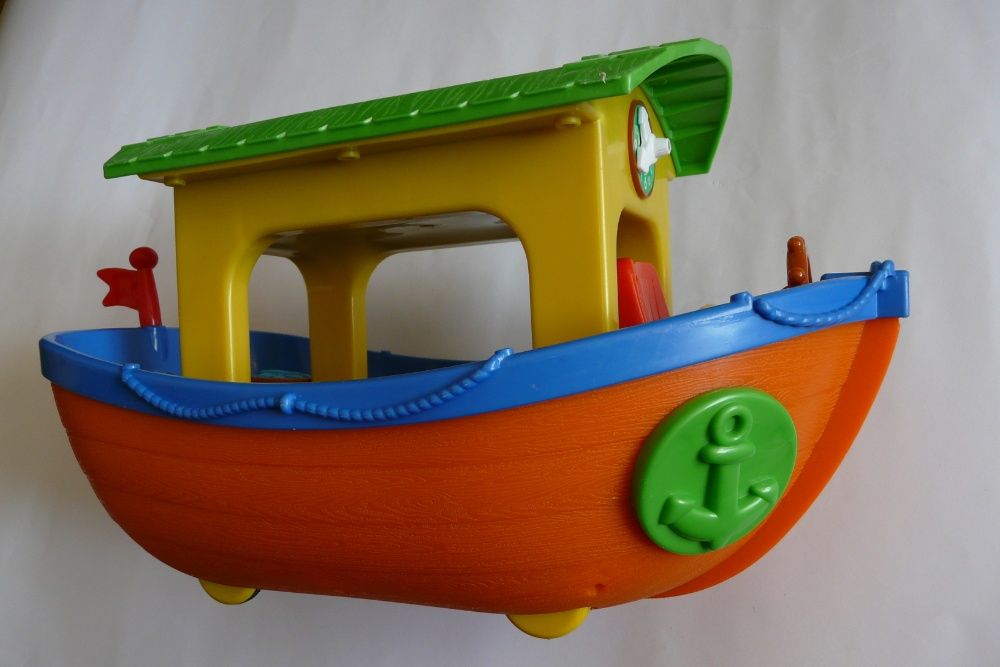 Zabawka Interaktywna Arka Noego