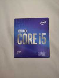 Cooler original de i5 10400 LGA1200/1151