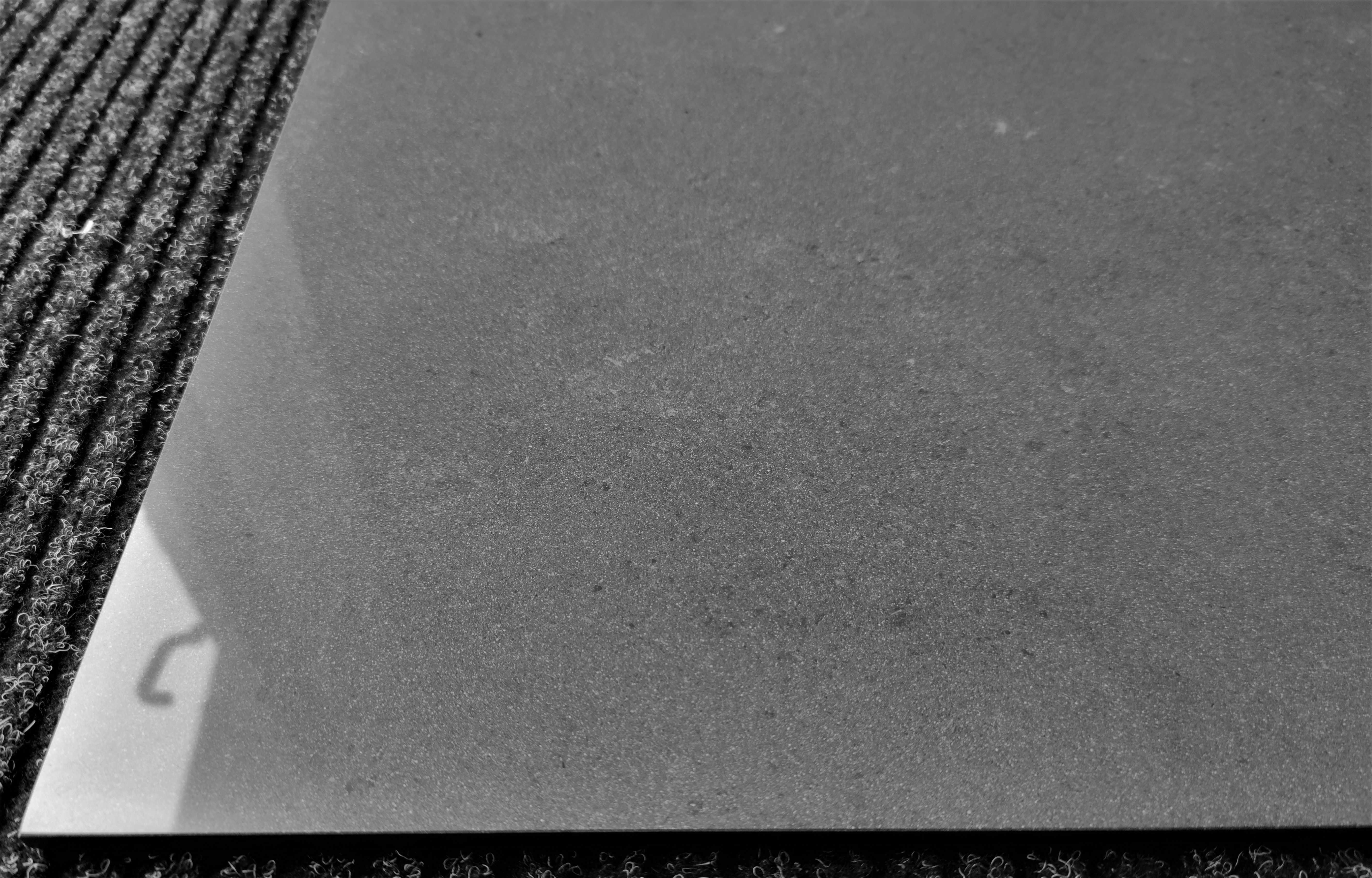 Płytki podłogowe ścienne ceramiczne gres poler grafit 60x60 Gatunek 1