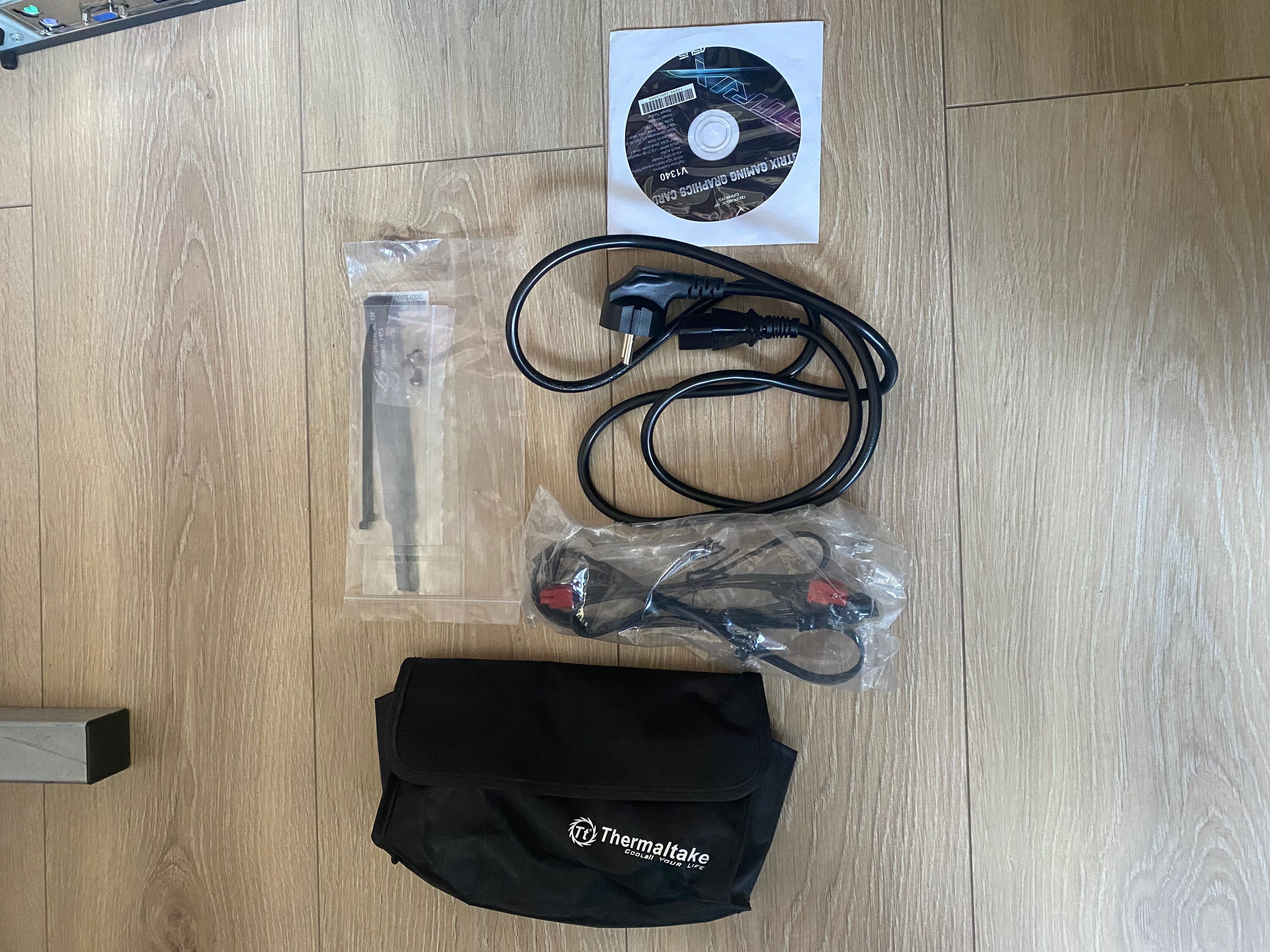 Komputer AMD FX6100 GTX1050 ti 4gb