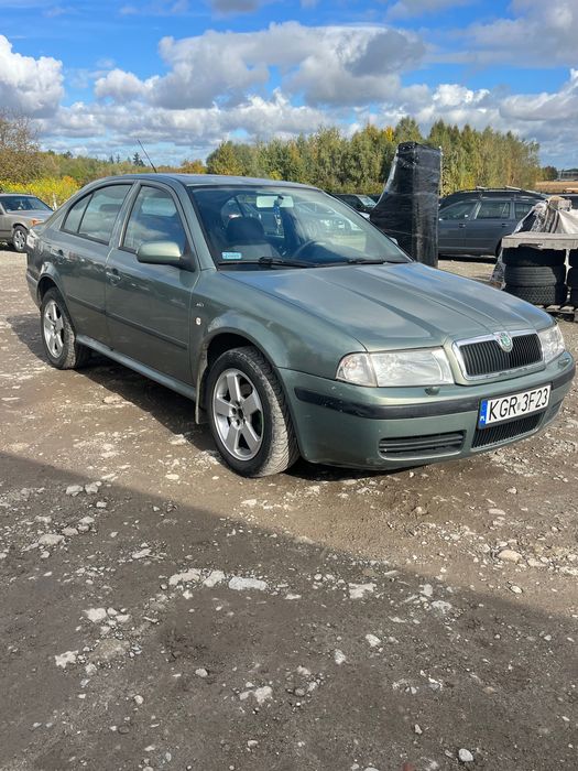 Skoda Octavia 1.9tdi