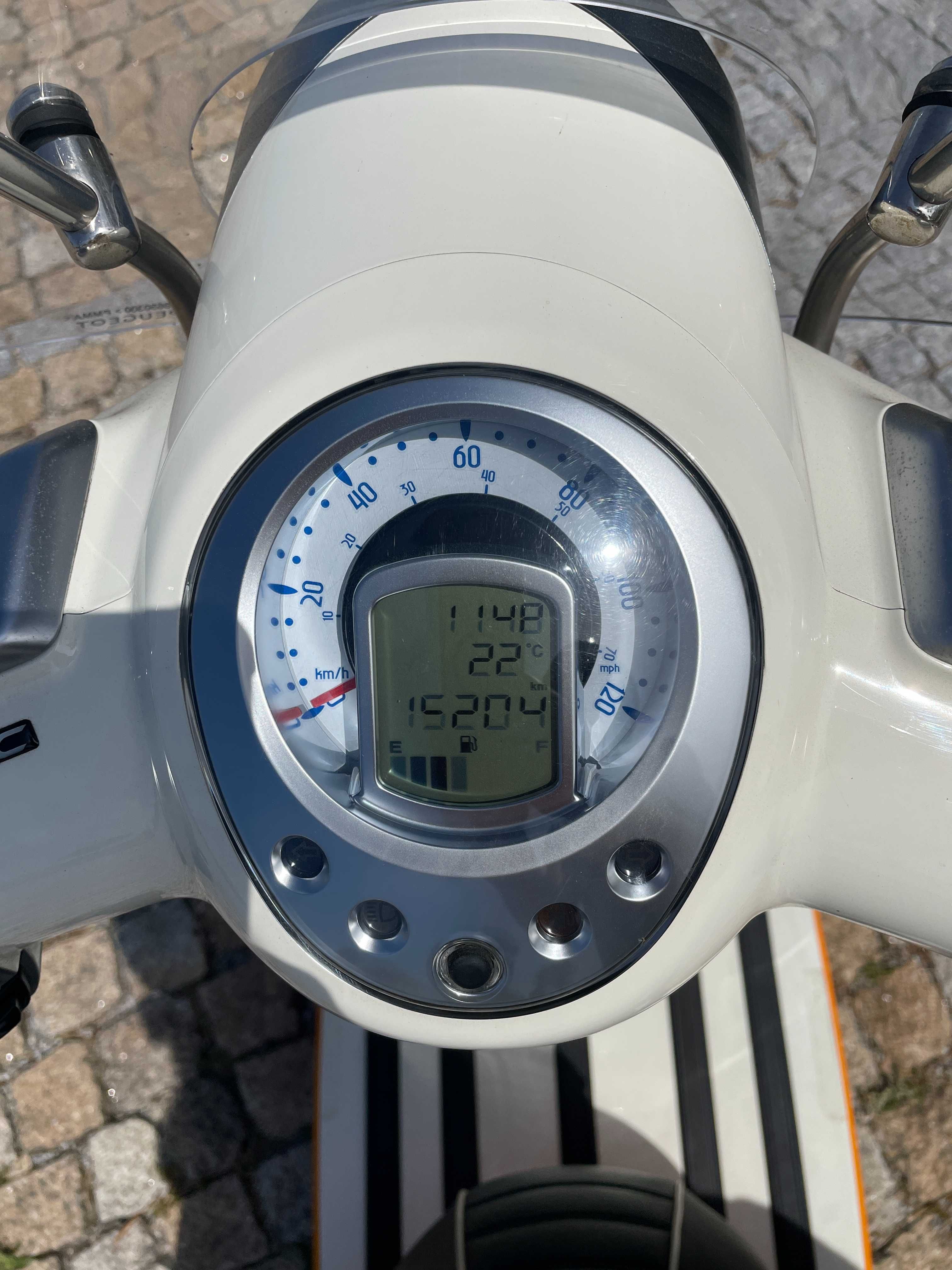 Peugeot Django 125