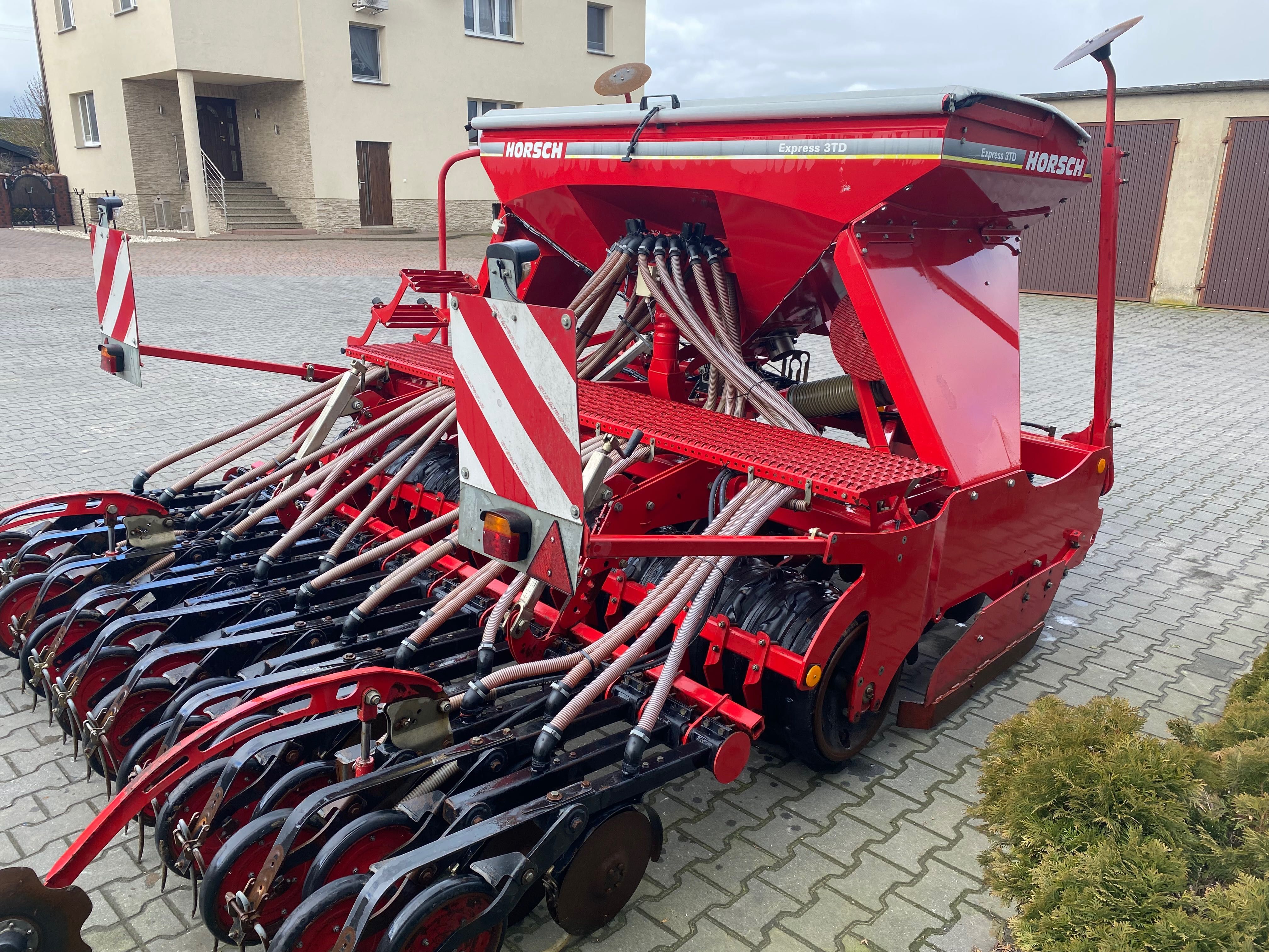 Horsch express 3 td
