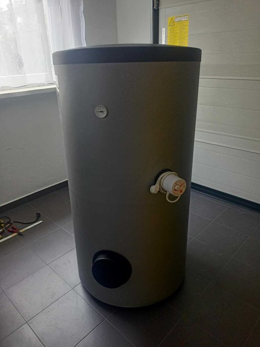 Kocioł Grzewczy do instalacji solarów