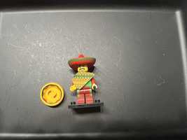Figurka lego movie tlm012 - Taco Tuesday Guy