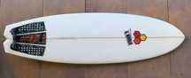 Prancha de surf AL MERRICK Bobby Quad