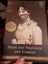 Vendo livro Pride and Prejudice and Zombies, de Jane Austen e Seth ...