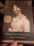 Vendo livro Pride and Prejudice and Zombies, de Jane Austen e Seth ...