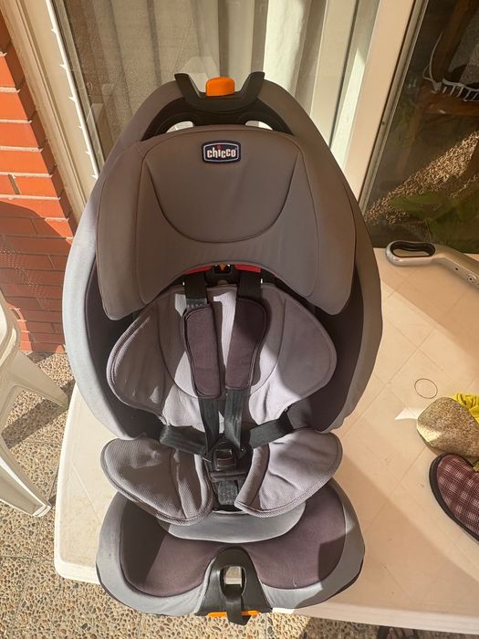 Cadeira Auto Chicco Evolution
