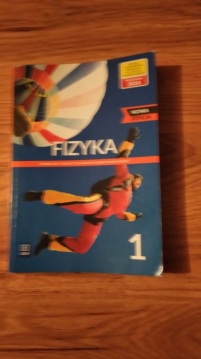 Fizyka 1, zakres podstawowy, WSiP