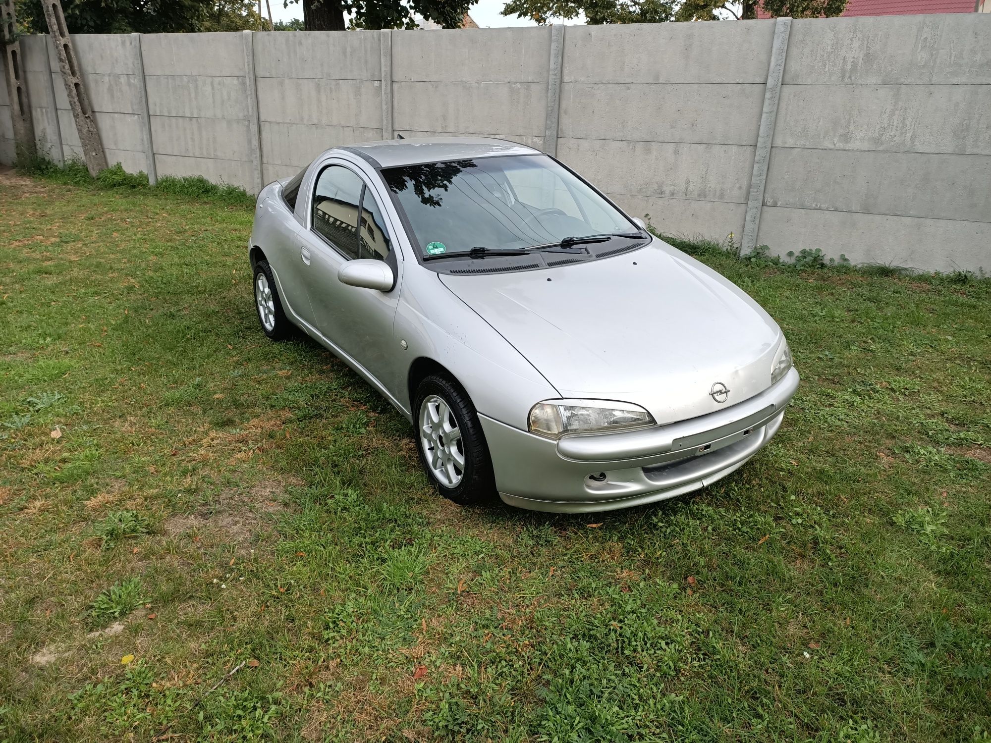 Opel Tigra 1.4 16v