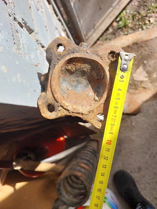 Кардан новий  ..