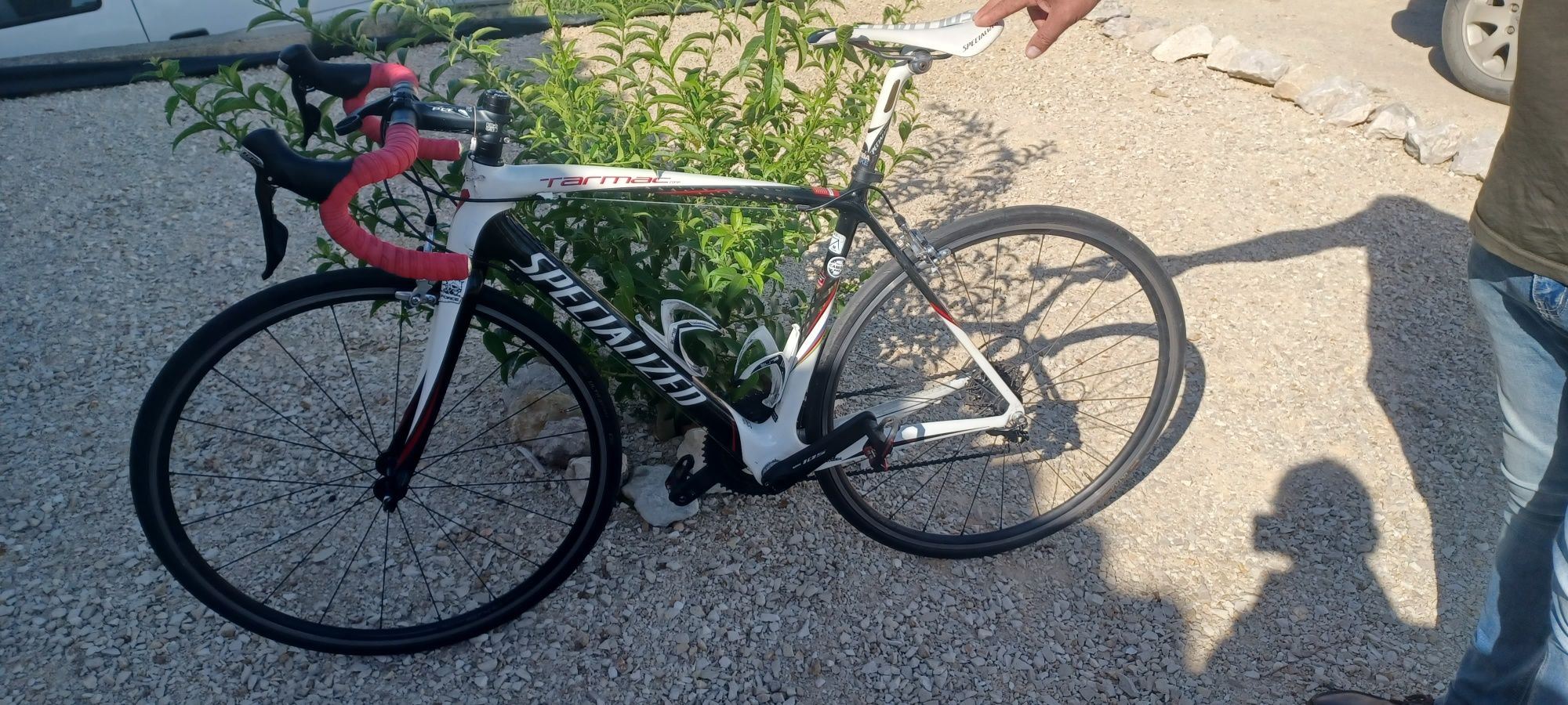 Tarmac Specialized
