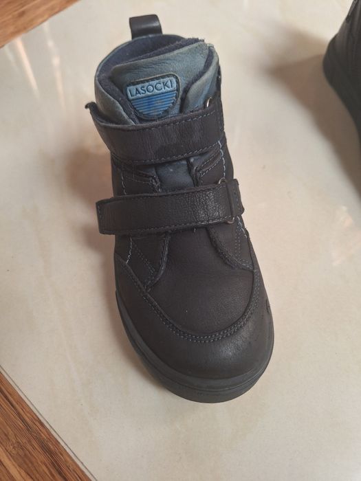 Buty dziecięce Lasocki