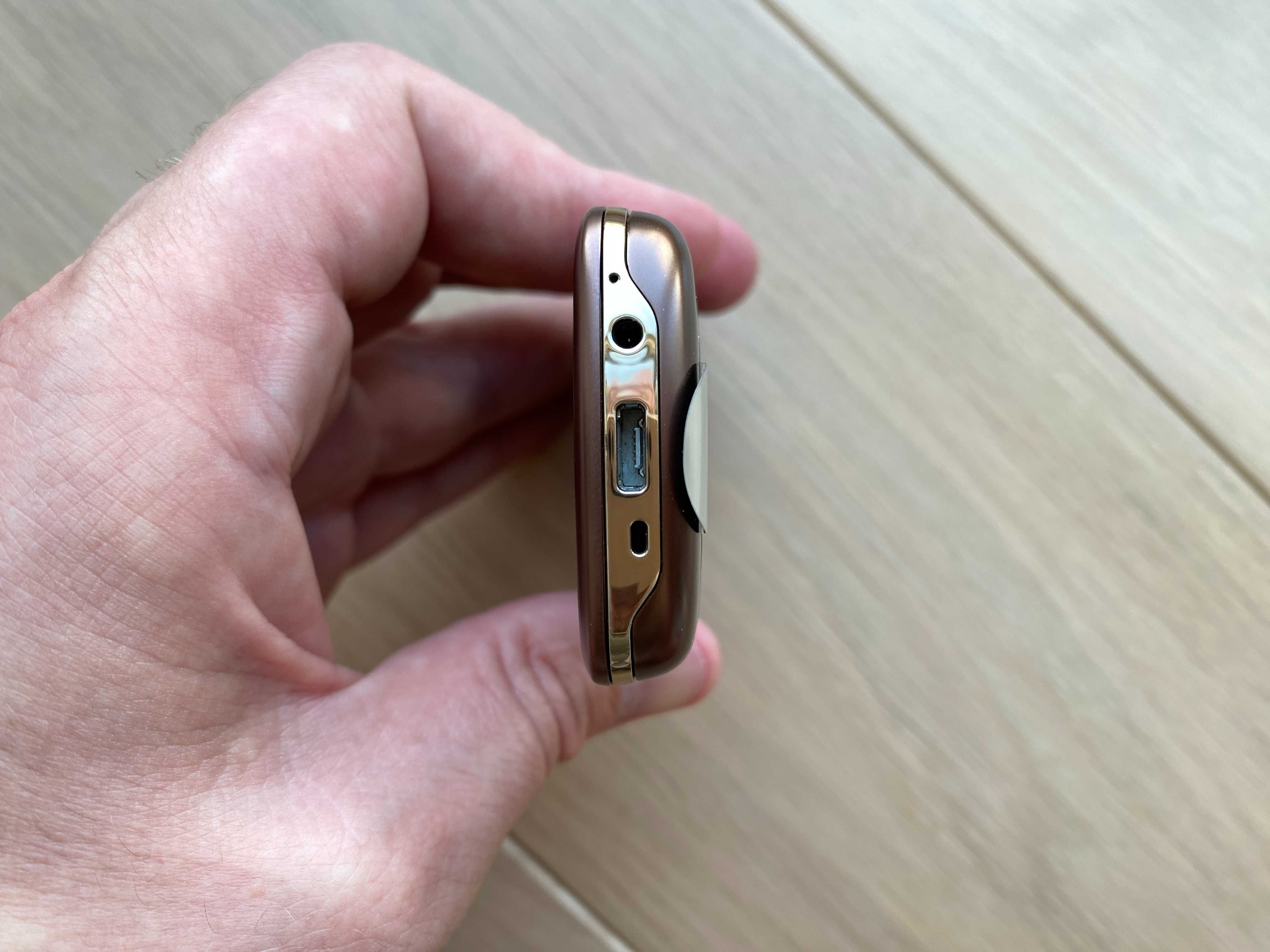 Nokia 6700 Classic Gold Bronze - НОВИЙ ! - Оригінал ! Luxury phone