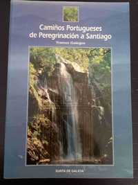 Camiños Portugueses de Peregrinación a Santiago/Tramos Galegos